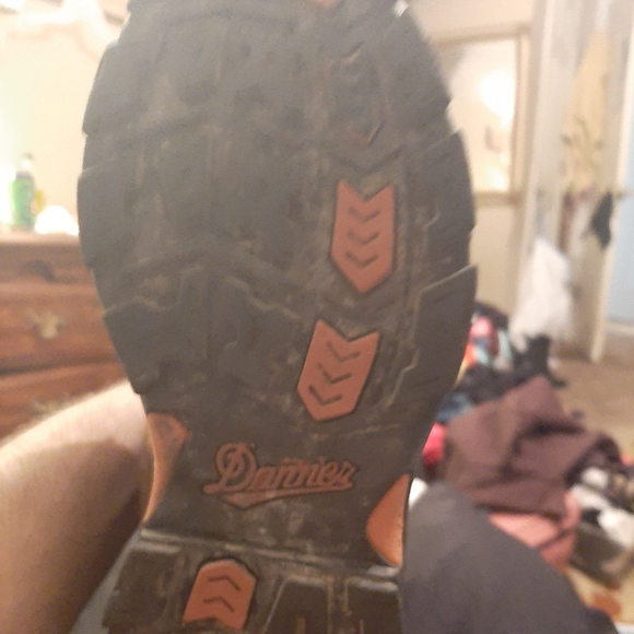 Danner boots - Picture 1 of 5